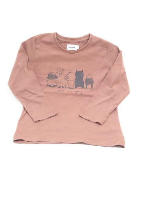 Filou & Friends - Longsleeve (104)